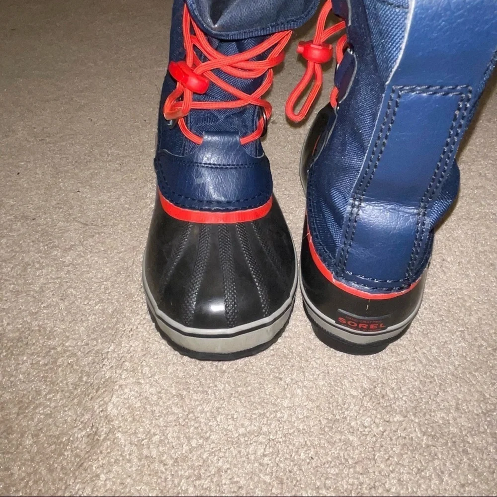 Sorel yoot snow ❄️ boots size 5